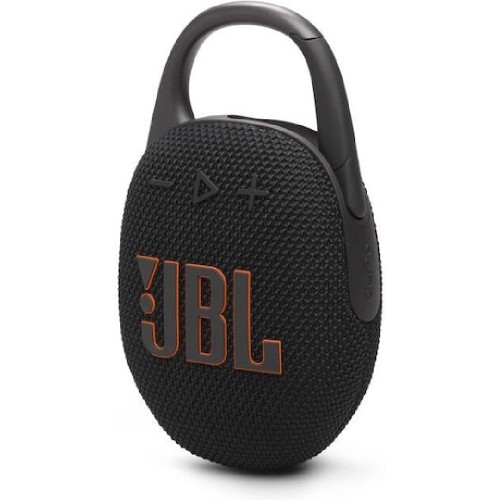 ΦΟΡΗΤΟ ΗΧΕΙΟ JBL CLIP 5 BLACK WATERPROOF